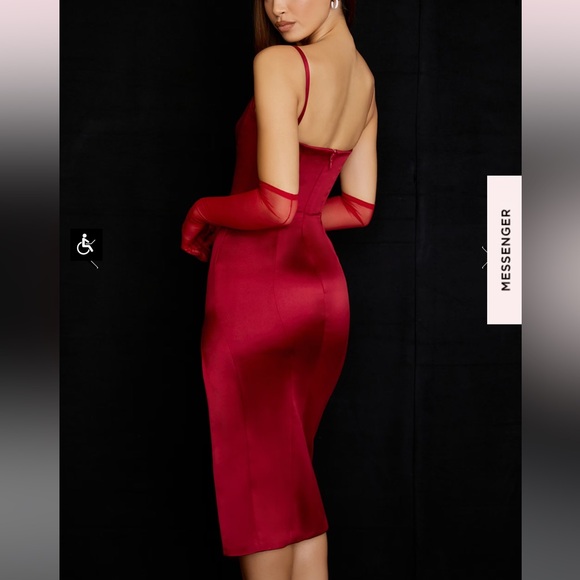 House of CB “Casimira” Dress - Picture 4 of 4